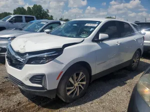 Chevrolet Equinox 1.5L 4 2024