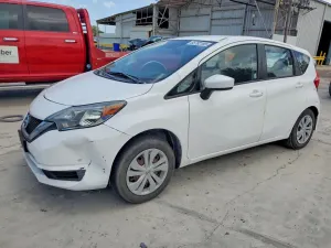Nissan Versa 1.6L 4 2017