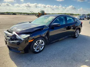 Honda Civic 2.0L 4 2016