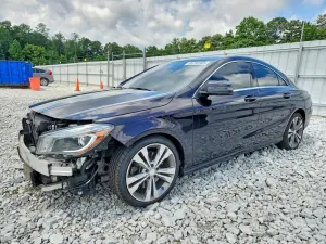 Mercedes-Benz CLA 2.0L 4 2016