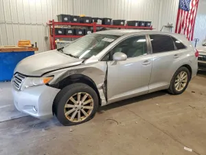 Toyota Venza 2.7L 4 2009