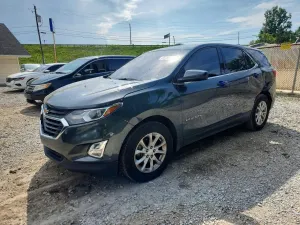Chevrolet Equinox 1.5L 4 2020