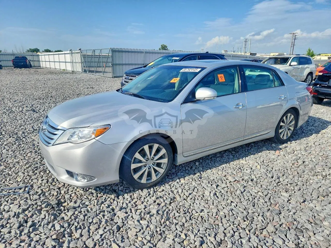 Toyota Avalon 3.5L 6 2011