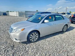 Toyota Avalon 3.5L 6 2011