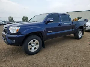 Toyota Tacoma 4.0L 6 2013