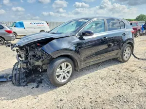 Kia Sportage 2.4L 4 2017