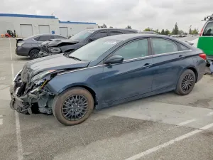 Hyundai Sonata 2.4L 4 2011