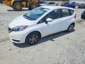 Nissan Versa 1.6L 4 2019