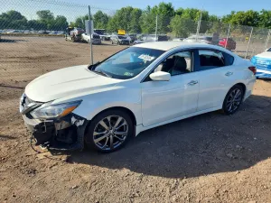 Nissan Altima 2.5L 4 2018