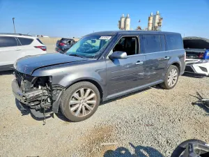 Ford Flex 3.5L 6 2016