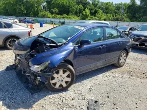 Honda Civic 1.8L 4 2007