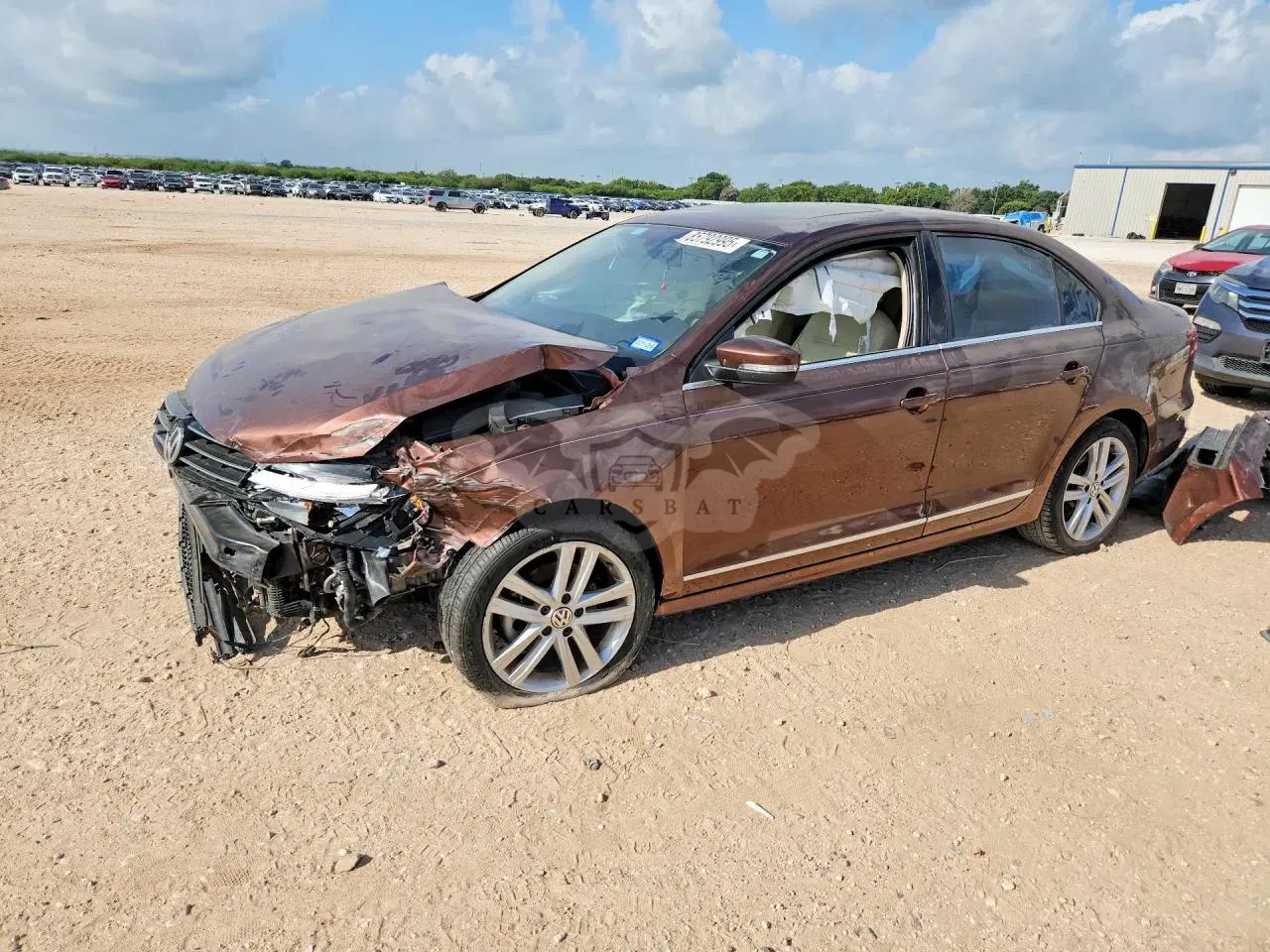 Volkswagen Jetta 1.8L 4 2017