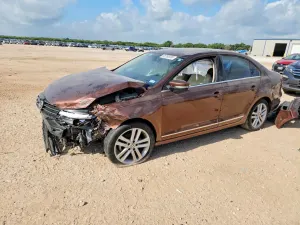Volkswagen Jetta 1.8L 4 2017