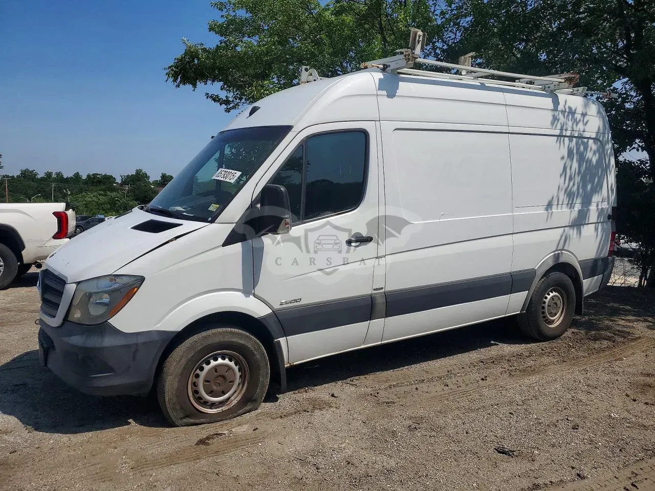 Mercedes-Benz Sprinter 3.0L 6 2015