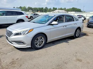 Hyundai Sonata 2.4L 4 2015