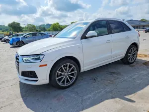Audi Q3 2.0L 4 2018