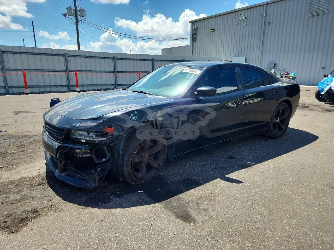 Dodge Charger 5.7L 8 2016