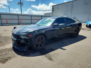 Dodge Charger 5.7L 8 2016