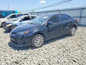 Toyota Corolla 1.8L 4 2018