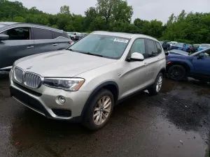 BMW X3 2.0L 4 2015