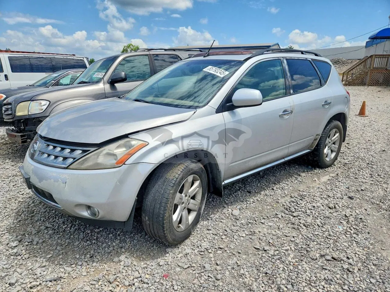 Nissan Murano 3.5L 6 2006
