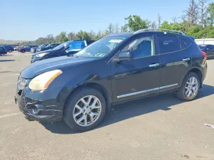 Nissan Rogue 2.5L 4 2013