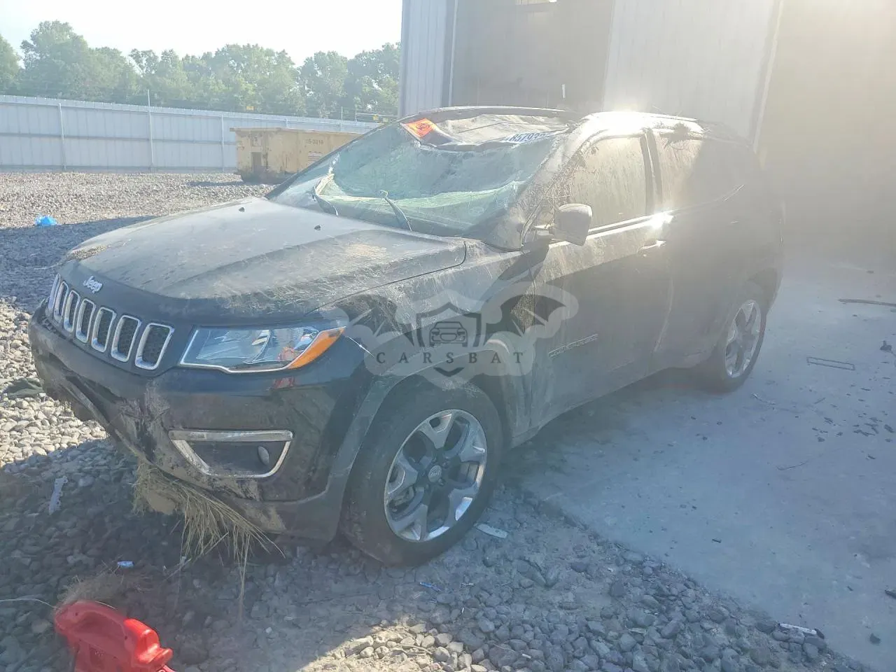 Jeep Compass 2.4L 4 2018