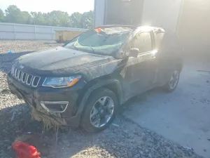 Jeep Compass 2.4L 4 2018