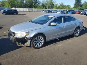 Volkswagen Passat CC 2.0L 4 2010