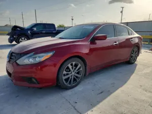 Nissan Altima 2.5L 4 2018