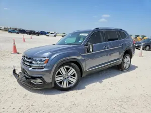 Volkswagen Atlas 3.6L 6 2019
