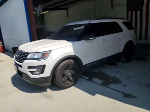 Ford Explorer 3.5L 6 2016
