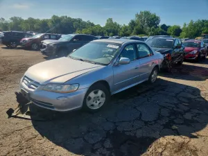 Honda Accord 3.0L 6 2002