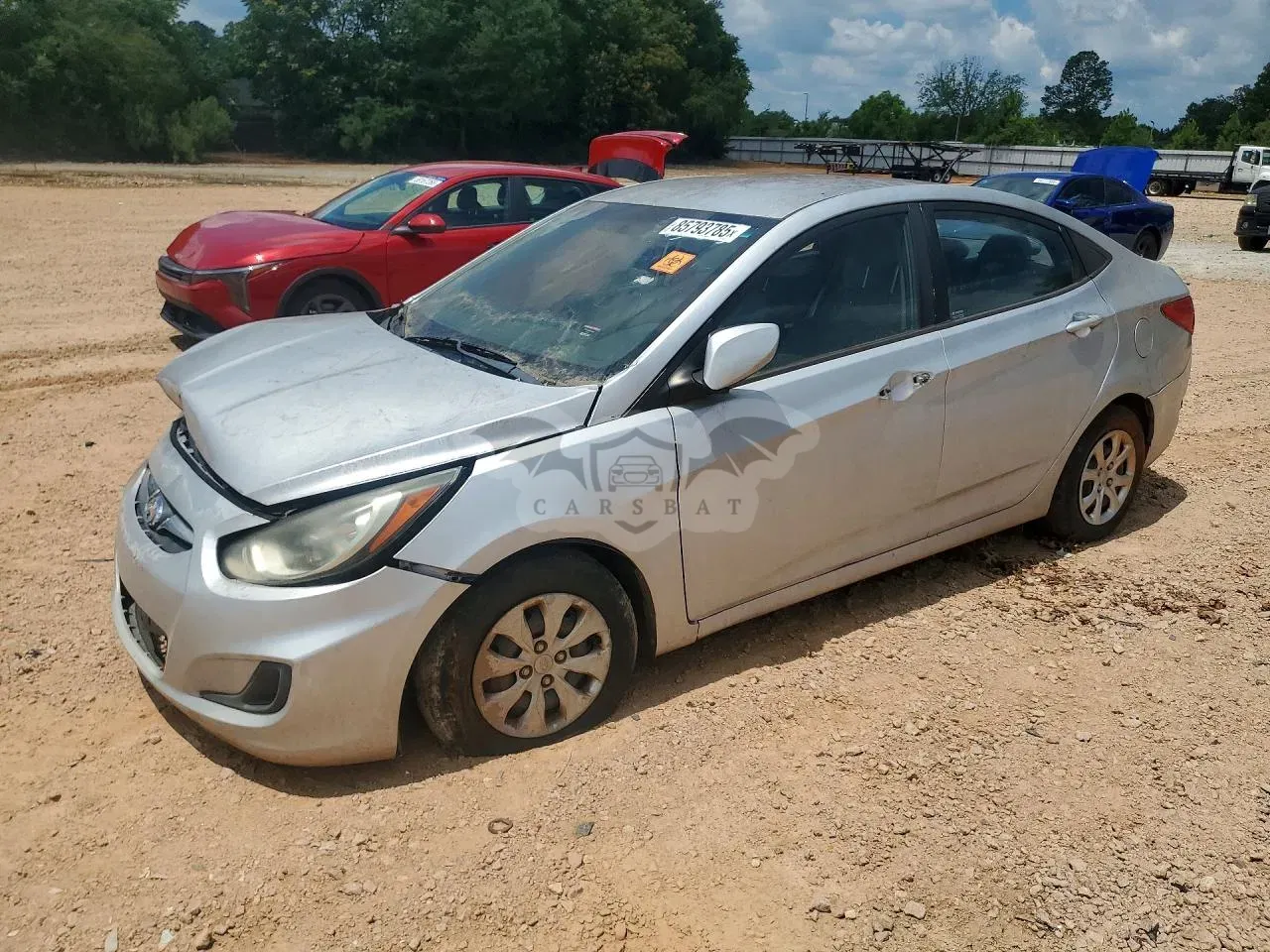 Hyundai Accent 1.6L 4 2014