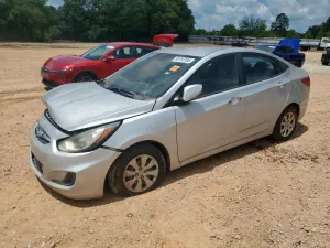Hyundai Accent 1.6L 4 2014