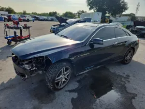 Mercedes-Benz E 4.6L 8 2017