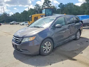 Honda Odyssey 3.5L 6 2014