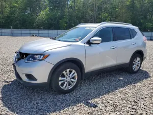 Nissan Rogue 2.5L 4 2016