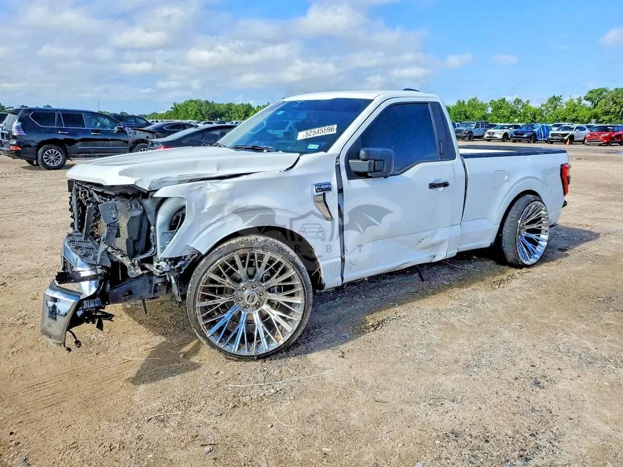Ford F-150 2.7L 6 2023