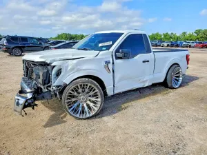 Ford F-150 2.7L 6 2023
