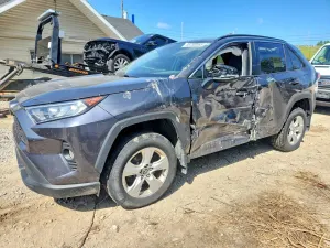 Toyota Rav4 2.5L 4 2021