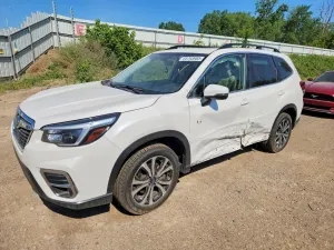Subaru Forester 2.5L 4 2021