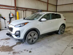 Kia Sportage 2.4L 4 2020