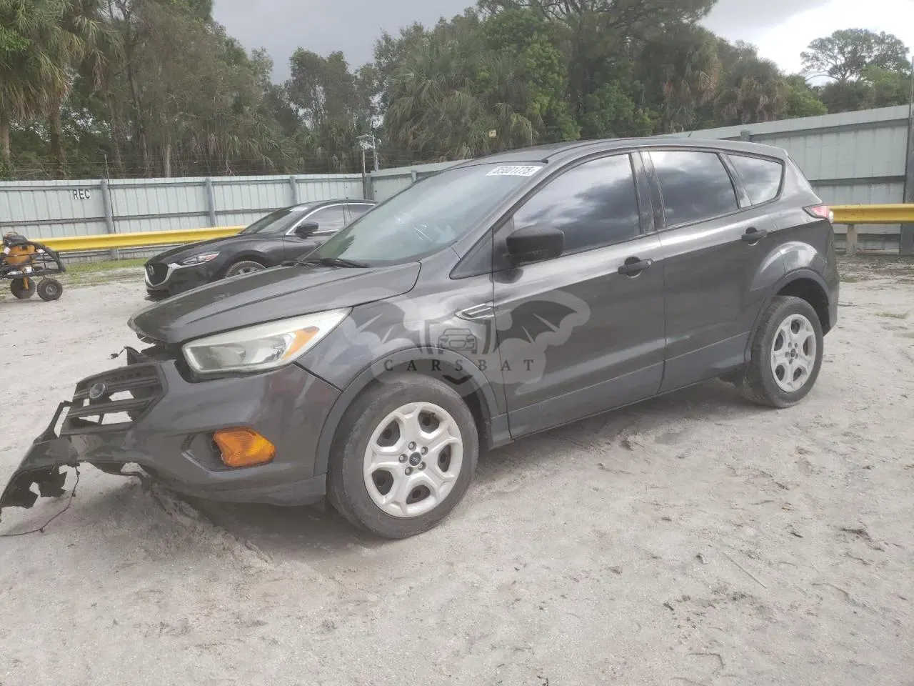 Ford Escape 2.5L 4 2017