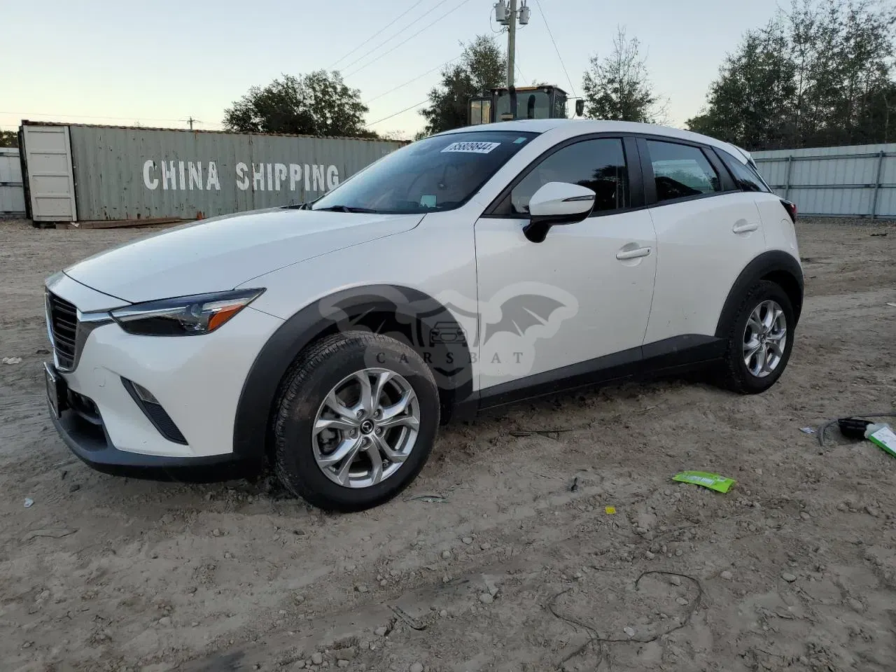 Mazda CX-3 2.0L 4 2020