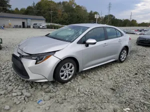 Toyota Corolla 2.0L 4 2024