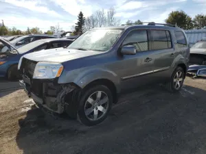 Honda Pilot TOURING 3.5L 6 2013