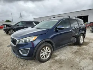 Kia Sorento 2.4L 4 2017