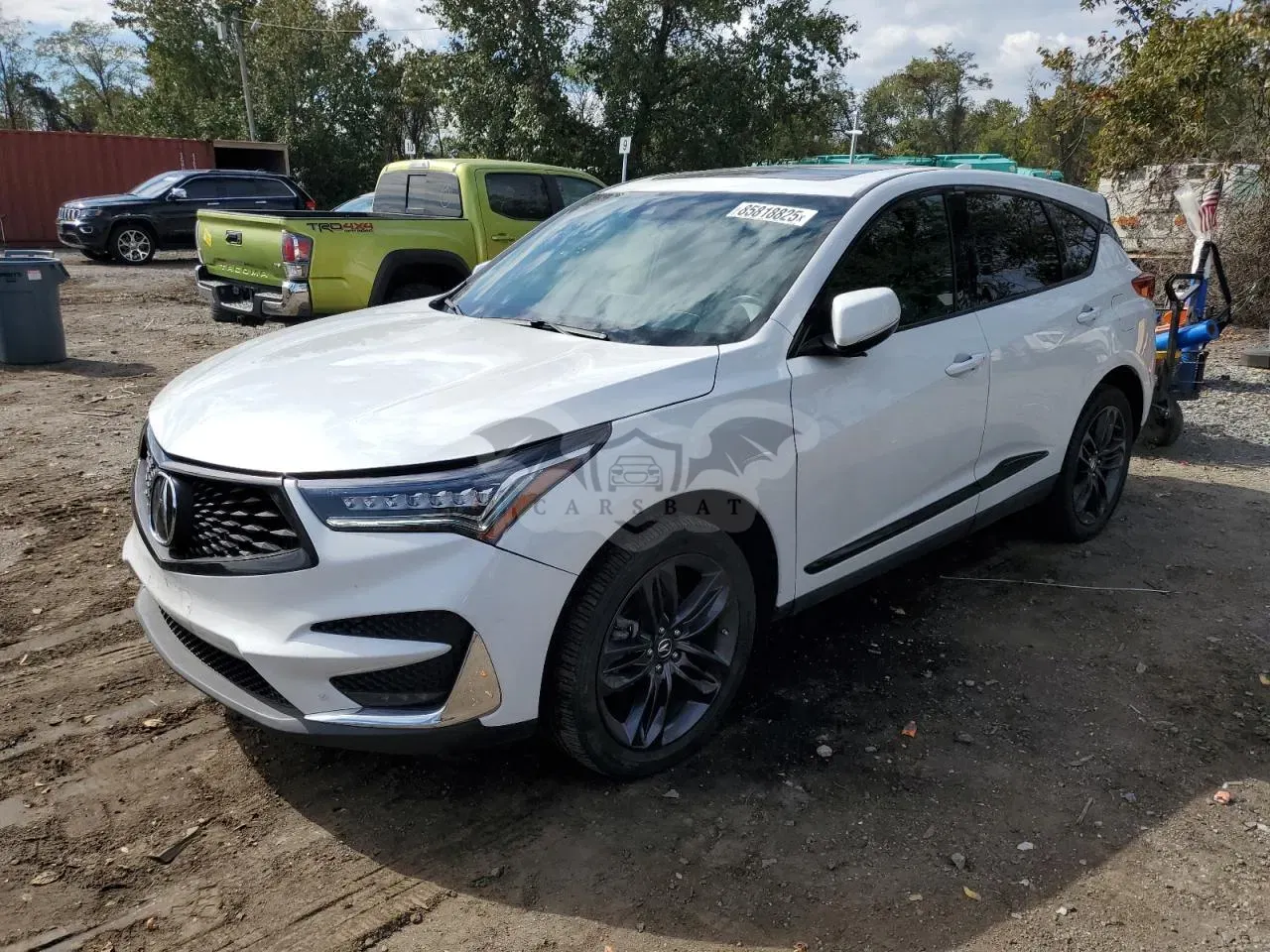 Acura RDX A-SPEC 2.0L 4 2021