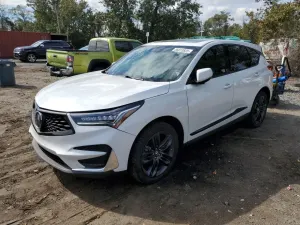 Acura RDX A-SPEC 2.0L 4 2021